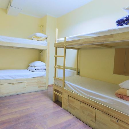 Hostel N1 Dom Odessa Extérieur photo