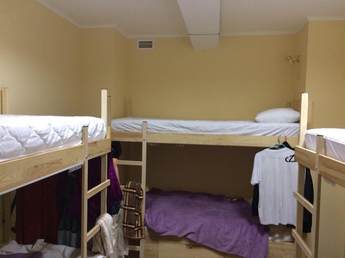 Hostel N1 Dom Odessa Extérieur photo