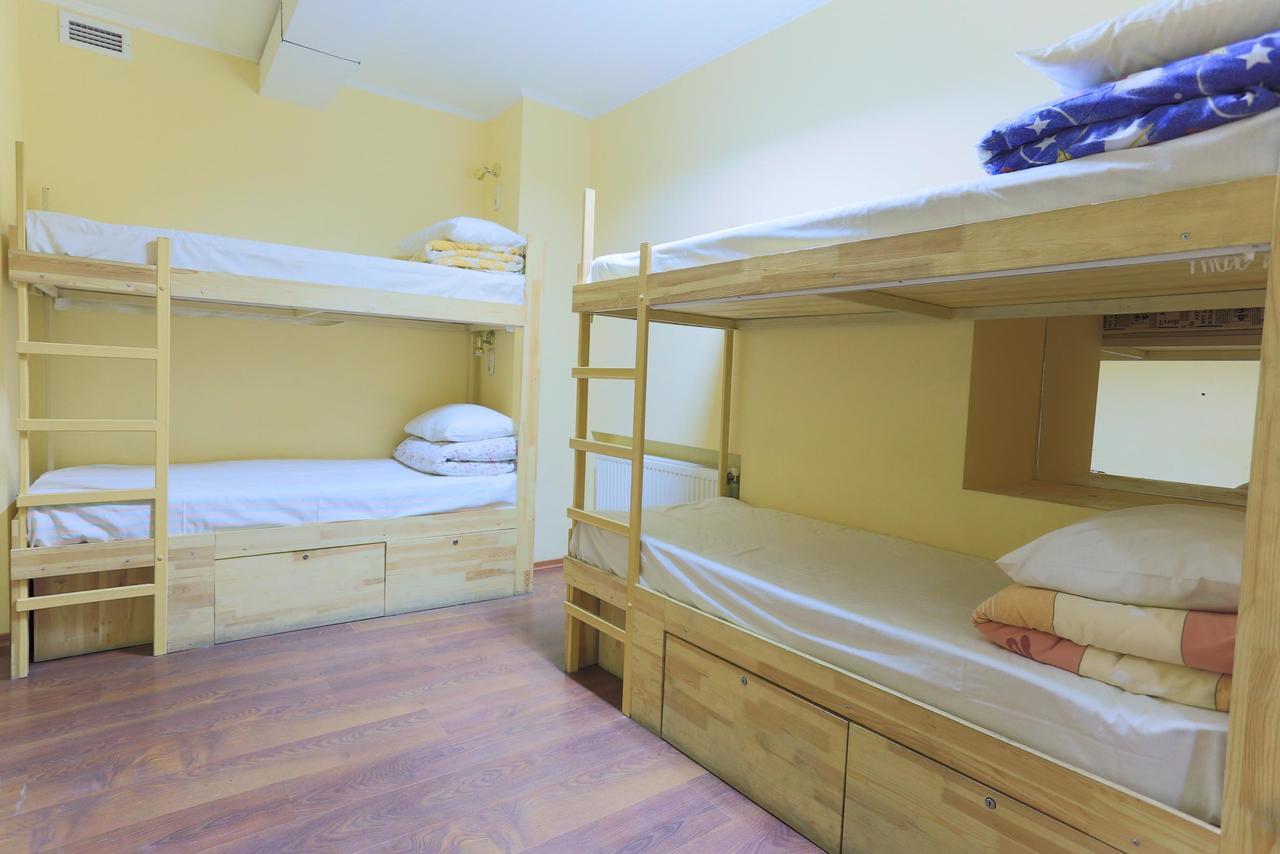 Hostel N1 Dom Odessa Extérieur photo