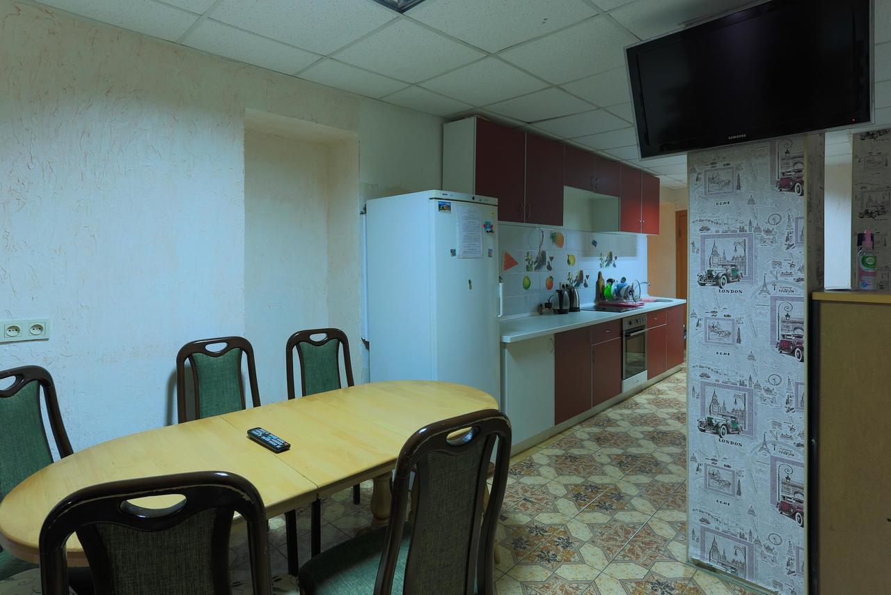 Hostel N1 Dom Odessa Extérieur photo