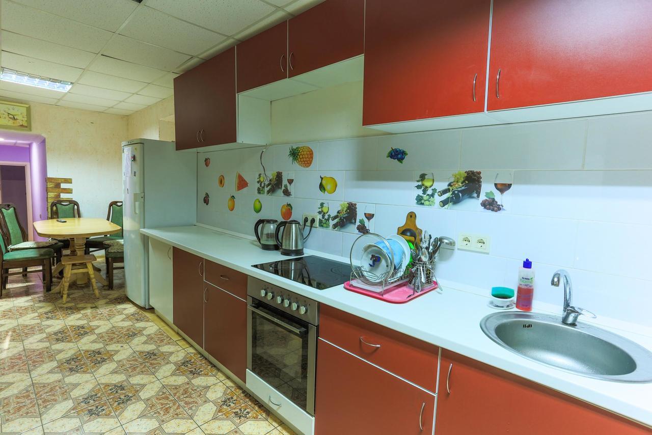Hostel N1 Dom Odessa Extérieur photo